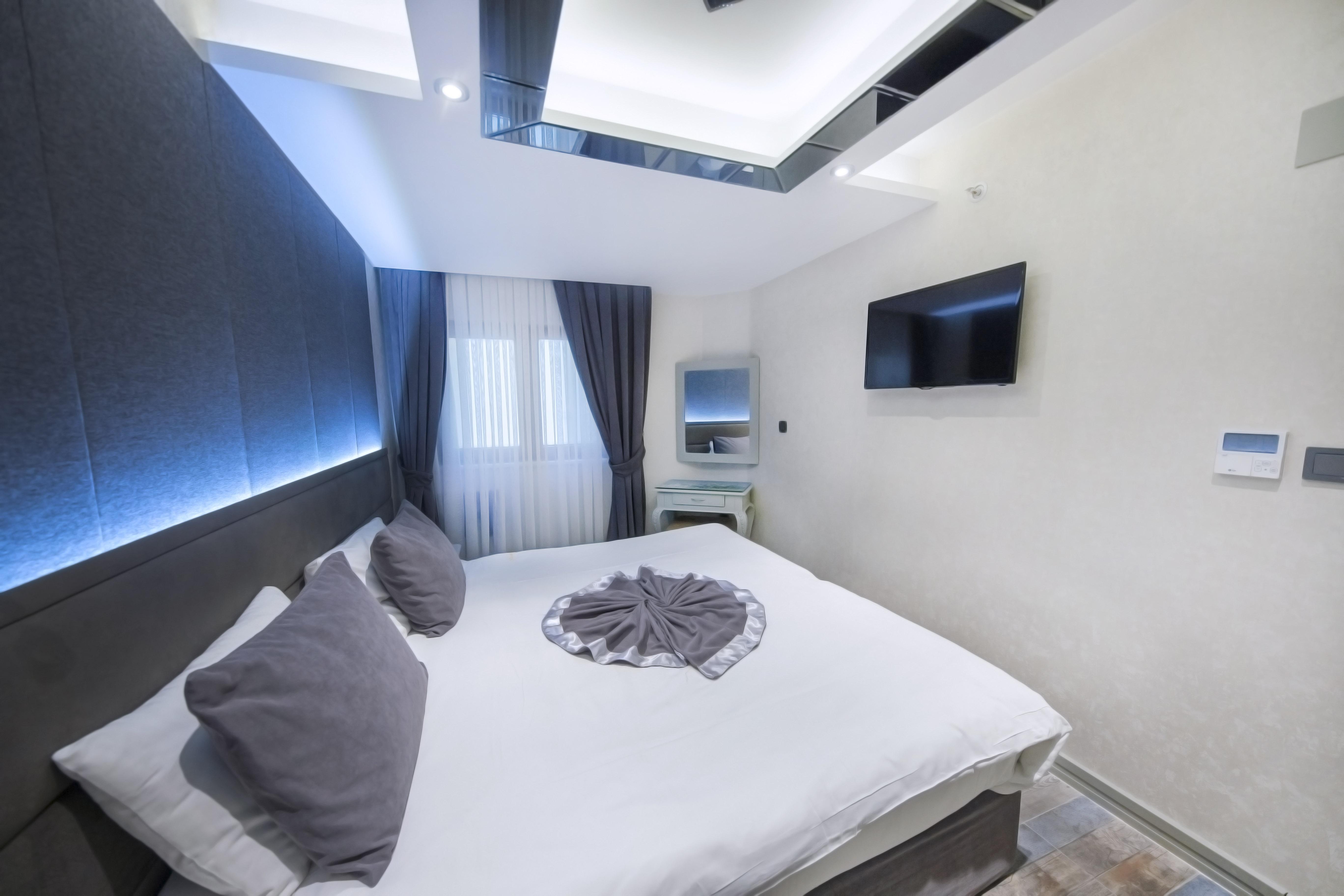 Parmada Hotel Istanbul Exterior photo